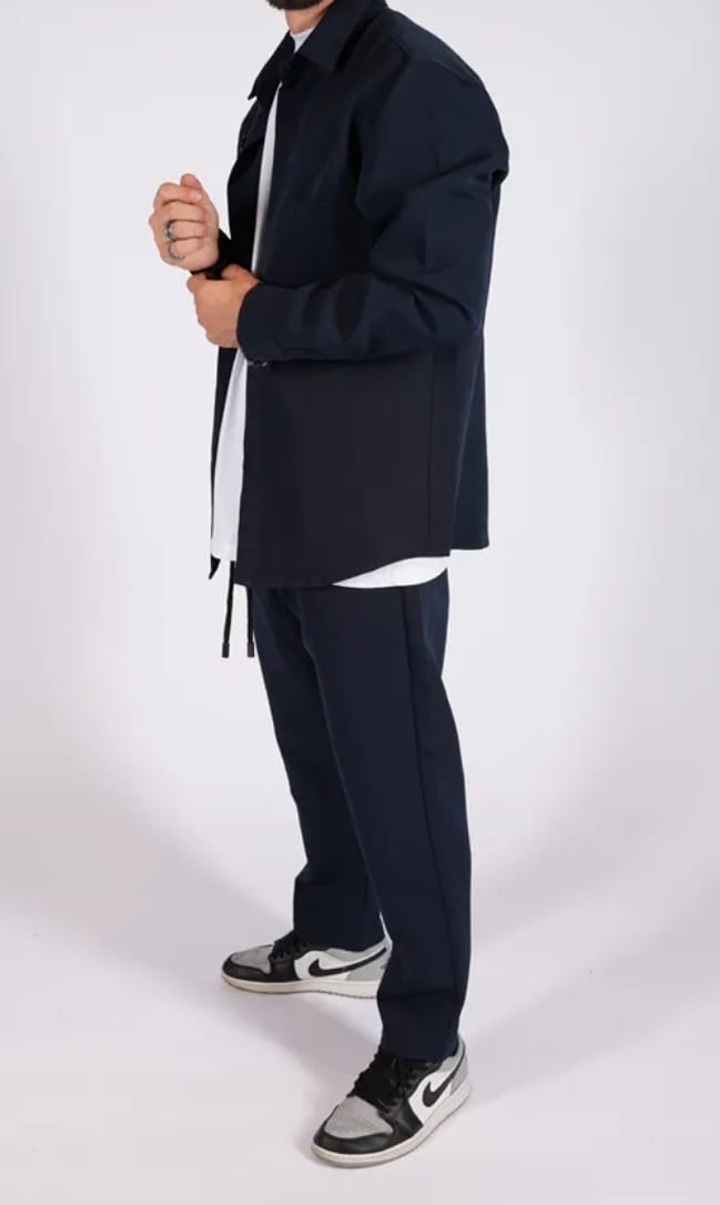 Completo Uomo Elegante