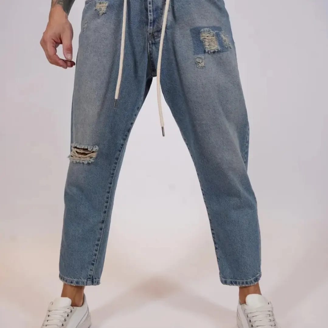 Jeans Grigio 2023