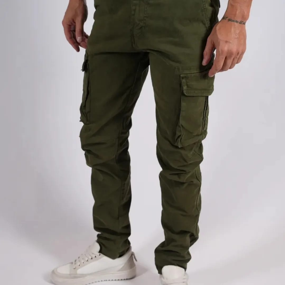 Pantaloni Cargo